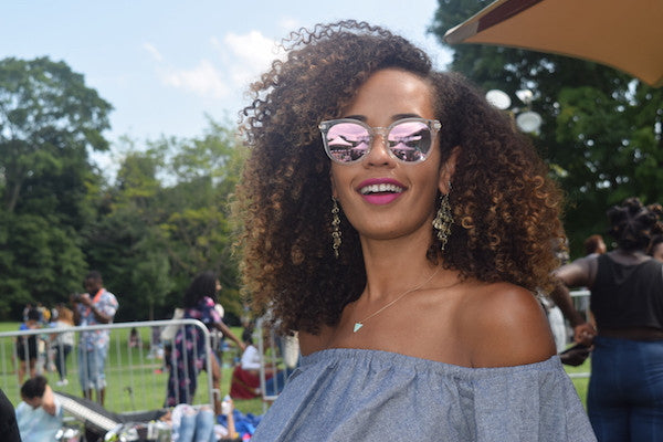 Sunshine, Style, & Curls Collide at Curlfest