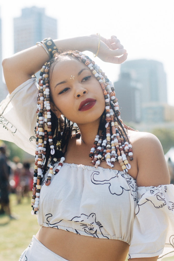 3 Trends We Loved at Afropunk