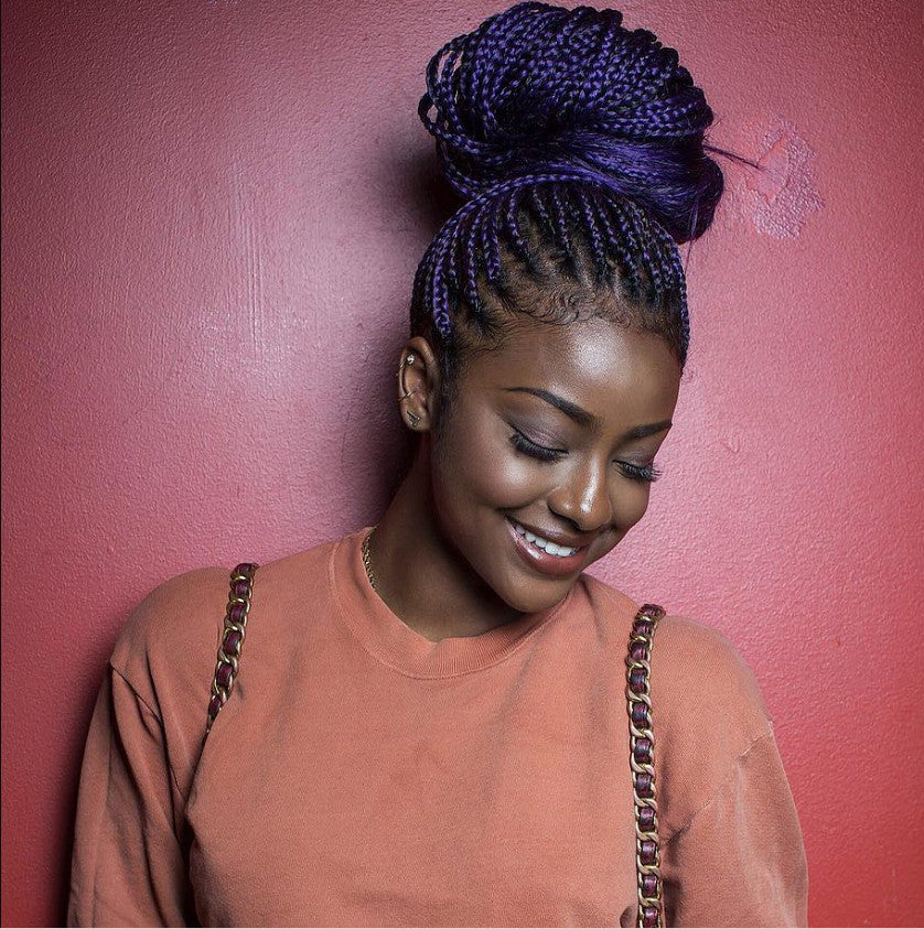 4 Reasons Protective Styling is The Perfect Substitute for Color