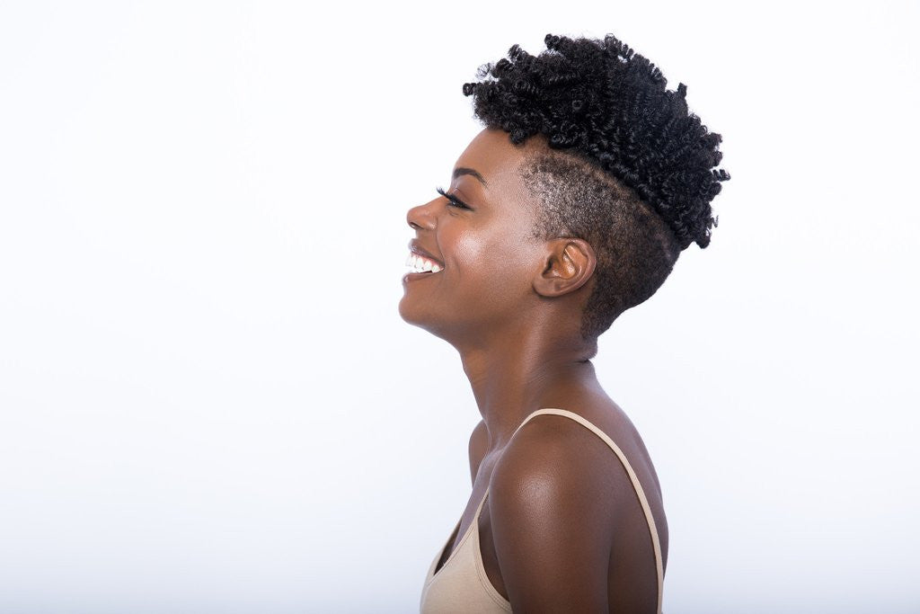 3 Protective Styles Perfect for Post Big Chop Hair