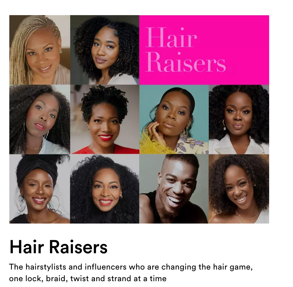 Tiffini Honored as Ulta Beauty MUSE100 | Latched+Hooked