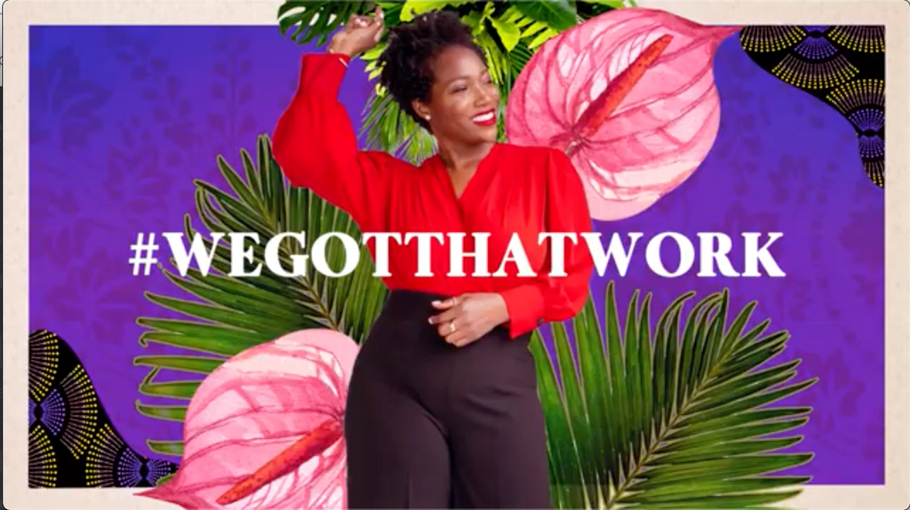 BET Features Latched and Hooked Beauty