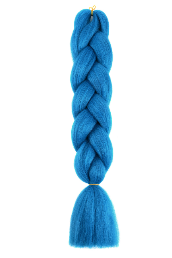 Solid Color Braiding Hair