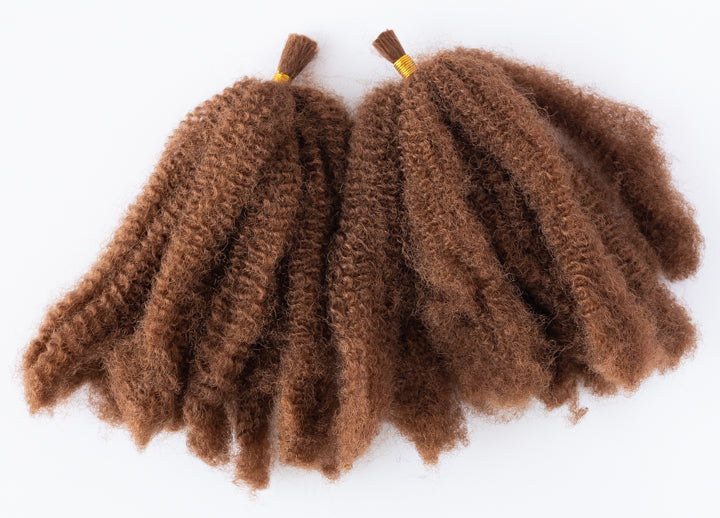 Kinky Bulk Hair