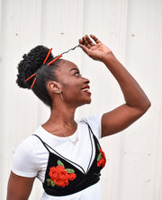 Tachit™ Ponytails | Latched+Hooked